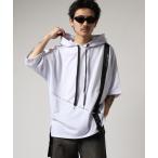 [RE730] тянуть over Parker L белый мужской 