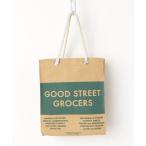 「GOOD GRIEF」 ハンドバッグ - ベージュ レディース