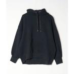 [LEPSIM] тянуть over Parker FREE темно-синий женский 