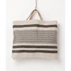 「fennica」 ハンドバッグ ONE SIZE ベージュ レディース