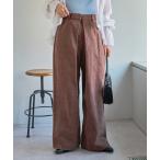 [Kastane] Denim брюки 0 Brown женский 