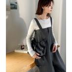 [classicalelf] комбинезон X-LARGE серый женский 