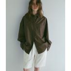 「ETRE TOKYO」 長袖シャツ F