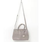 ショッピングフルラ 「FURLA」 2WAYバッグ - グレー レディース