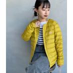 「DANTON」 ジャケット S マスタード レディース