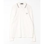 「FRED PERRY」 長袖ポロ�