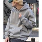 [United Athle] тянуть over Parker M Heather серый мужской 