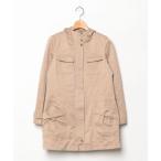 [INDIVI] Mod's Coat 38 бежевый женский 