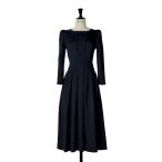 「Her lip to」 長袖ワンピース