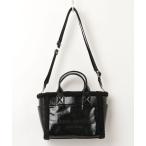 「kate spade new york」 刺繍2WAYバッグ - ブラック レディース