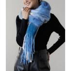 [Lien Select] muffler FREE оттенок голубого прочее женский 