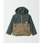 ショッピング服 ブルゾン アウター 「THE NORTH FACE」トドラー コンパクトジャケット / キッズ  110cm-120cm