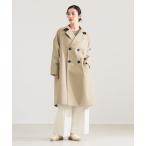 トレンチコート コート TICCA / テント トレンチコート レディース