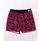  купальный костюм VOLCOM мужской LIDO PRINT TRUNK 16 спортивные шорты [2026 год весна лето модель ] мужской 