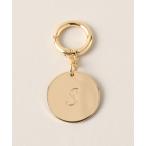 チャーム イニシャルチャーム レディース メンズ