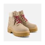 ブーツ ストーンストリート 6インチ ウォータープルーフ ブーツ レディース レディース