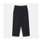 パンツ ダブル ニー カーペンター パンツ ユニセックス メンズ