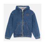 ショッピングTimberland ma1 ma-1 デニム フル ジップ フーデッド ボンバー ユニセックス メンズ