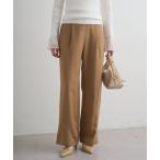  брюки лен style .. tuck брюки женский 