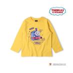 tシャツ きかんしゃトーマス長袖Tシャツ キッズ 子供服 男の子