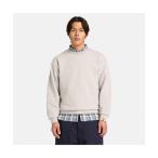 ショッピングTimberland トレーナー スウェット 「TOKYO DESIGN COLLECTIVE」ヘリンボーン クルー スウェットシャツ ユニセックス メンズ