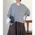 カーディガン ジュエリーカーデ レディース