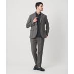 セットアップ 「WEB限定 WARDROBE SMART」 Reflax ポプリン ジャケット＆イージーパンツ メンズ