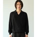 セーター ニット Slub skipper LS T-shirt / スラブスキッパーロングスリーブT メンズ レディース