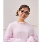  модные очки без линз очки очки Disney Collectionl пыльца * спрей меры очки S размер [ Mickey minnie ] раз нет * помутнение прекращение линзы l цветок 