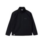  джерси DOUBLE KNIT ZIP BLOUSON мужской 