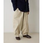 ワイドパンツ パンツ センターダブルシーム配色ステッチパンツ キッズ 子供服 男の子 女の子