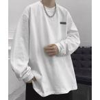 tシャツ Minimal Logo Oversized Tee ミニマルロゴ オ