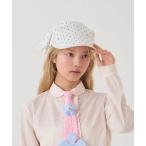 �L���b�v �X�q kaorinomori  �t�����L���b�v / �J�I���m���� ���f�B�[�X