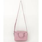 ショッピングcoach 「COACH」 花柄2WAYバッグ - パープル レディース