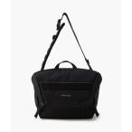 「BRIEFING」 ショルダーバッグ FREE ブラック メンズ