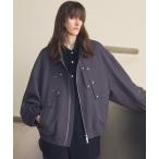 ブルゾン アウター 「UNISEX」Yoke Rivets Prime-Over