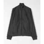 [FRED PERRY] джерси блузон L серый женский 