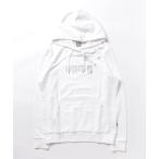 [PUMA] тянуть over Parker MEDIUM белый × серебряный женский 