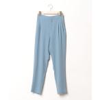 [GALLARDAGALANTE] брюки 0 голубой женский 