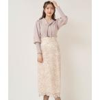 「NOELA」 タイトスカート S オフ