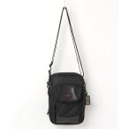 「TUMI」 ショルダーバッグ - ブラッ�