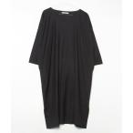 「PLAIN PEOPLE」 長袖ワンピ