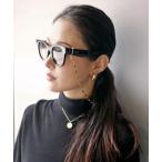 [AP STUDIO] очки FREE Gold женский 