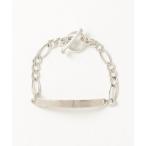 [XOLO] браслет ONE SIZE серебряный мужской 