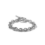 [glamb] браслет FREE серебряный мужской 