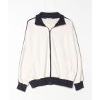 [JEANASIS] джерси блузон FREE белый женский 