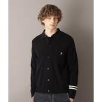 「DRESSTERIOR」 ニットカーディガン 92 ブラック メンズ