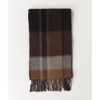 [SHIPS any] muffler ONE SIZE Brown мужской 
