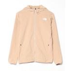 [THE NORTH FACE] one отметка джерси блузон M бежевый женский 