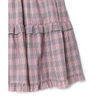 「Alley by w closet」 キャミソールワンピース FREE グリーン レディース